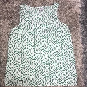 Worthington Women’s XL scoop neck tank top.